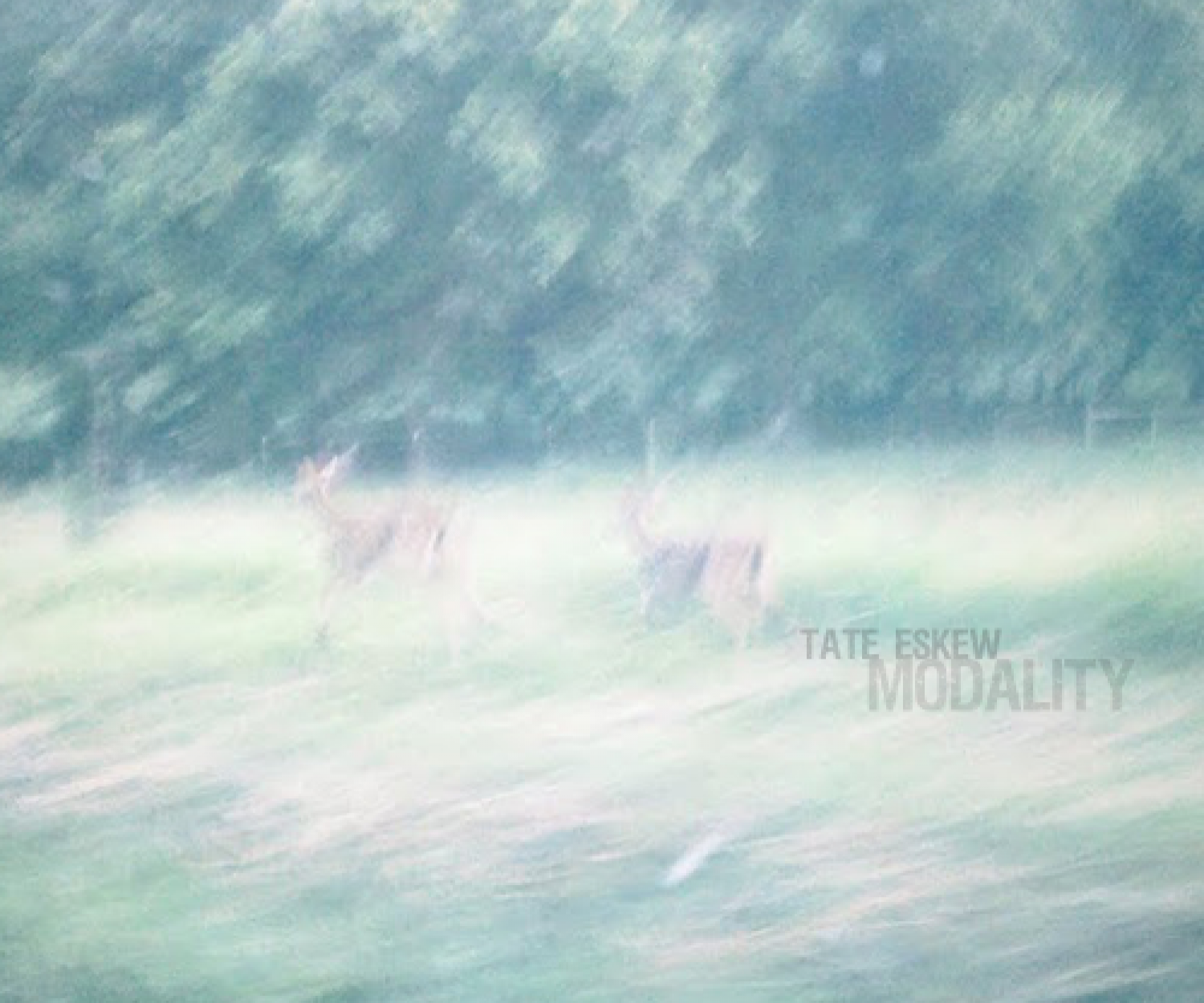 Tate Eskew - Modality EP