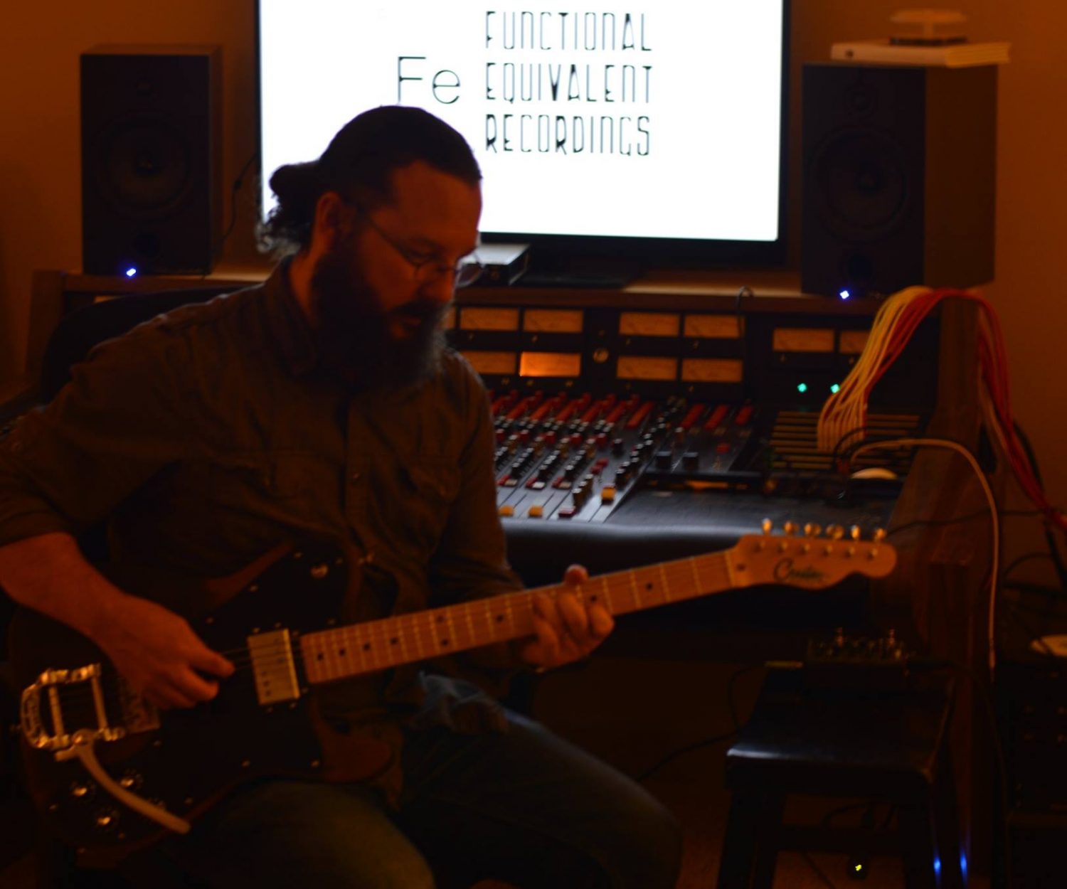 Tate Eskew Recording